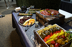 SANDFORD-BROWN FASHION EVENT